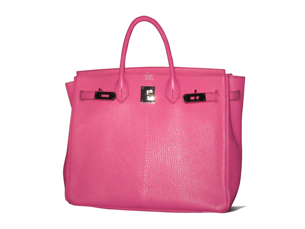 Birkin Bag pink