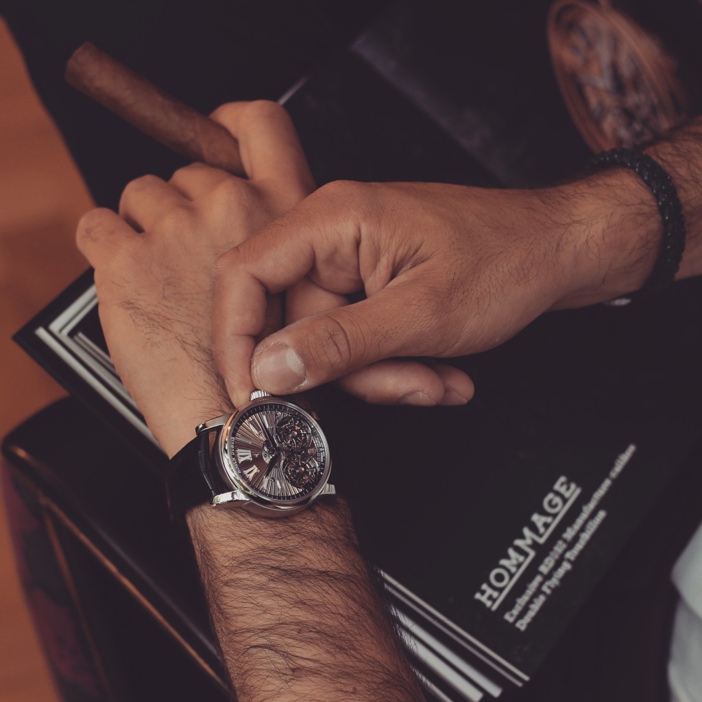 Roger Dubuis 8