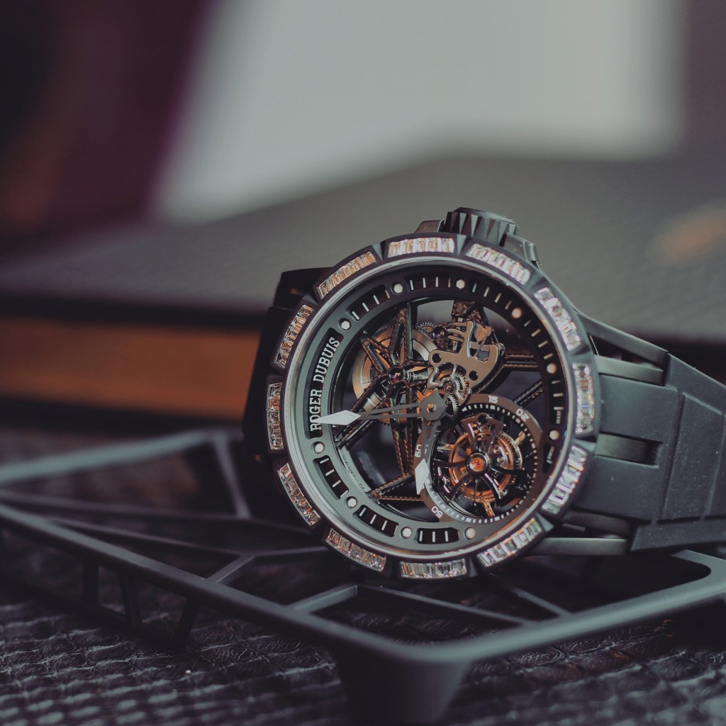 Roger Dubuis 9