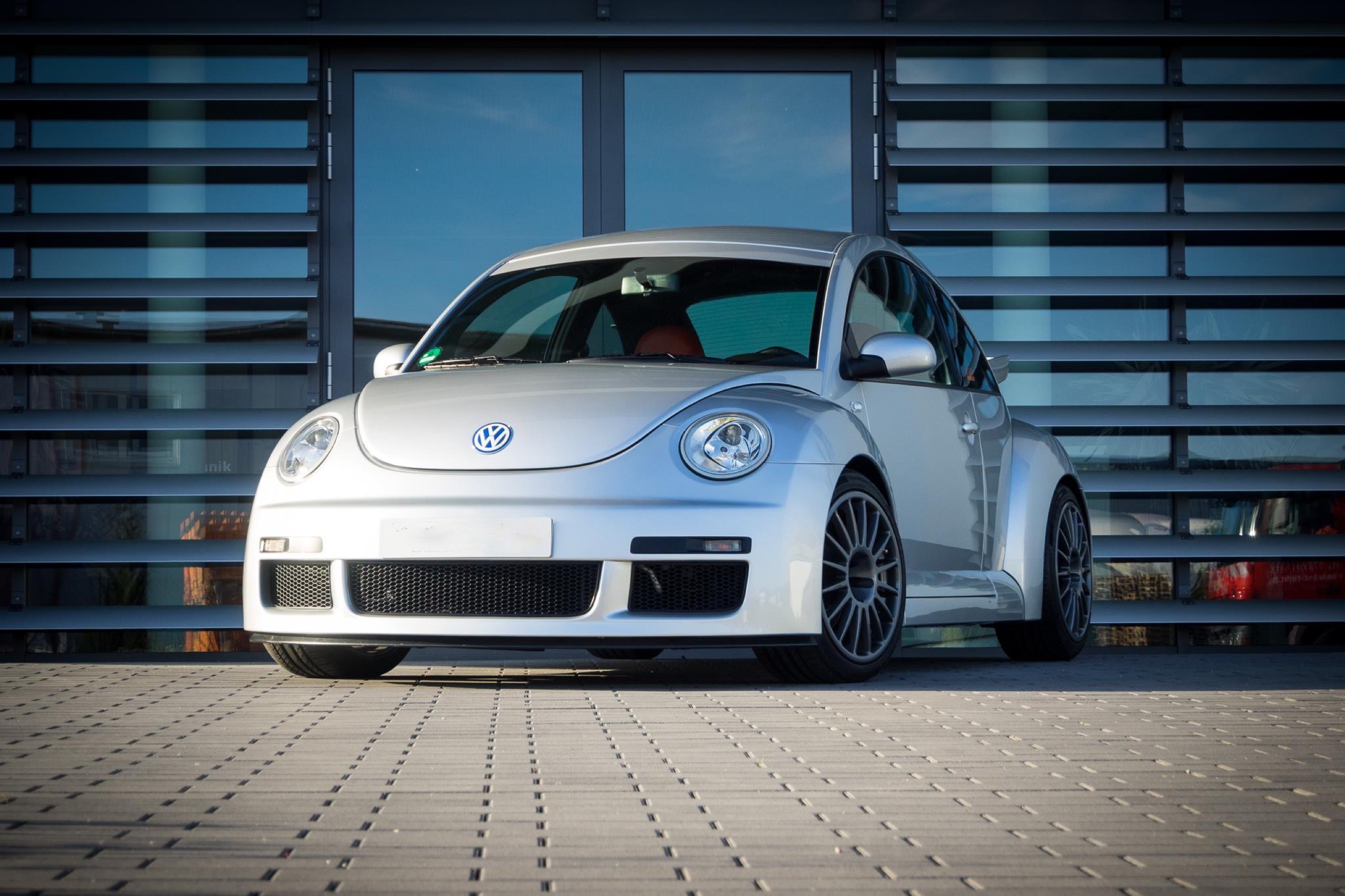 Volkswagen New Beetle RSI