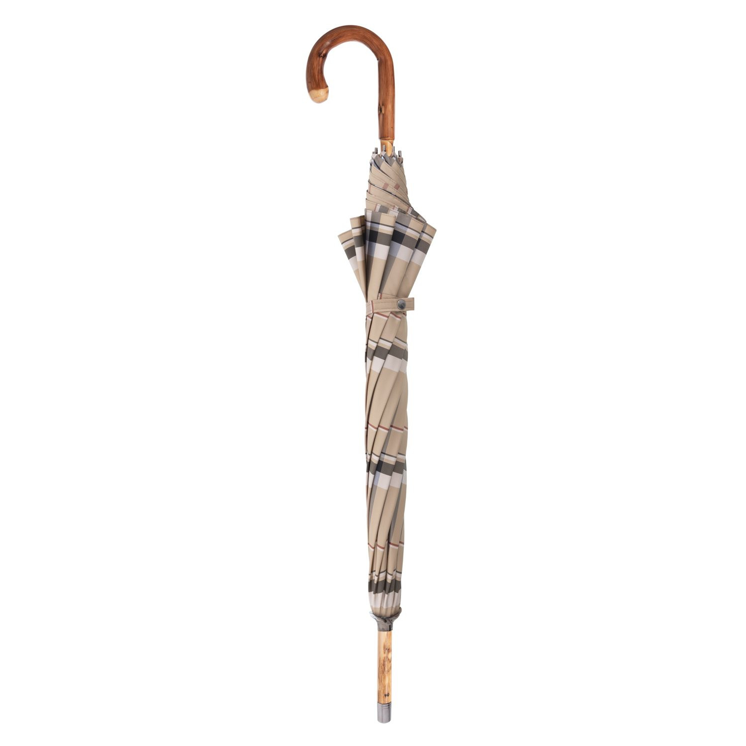 Einzigartiges mit Stil: Kastanie Wurzel UNIKATOO aus bei Manufaktur: der doppler Regenschirm Zürs