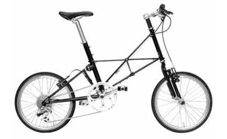 Moulton Bicycle "TSR Kensigton"